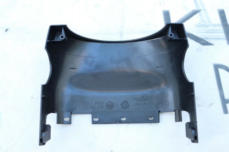 AUDI Q7 (4L) 2011-2015 S LINE UPPER STEERING COLUMN COVER TRIM 4L0953515