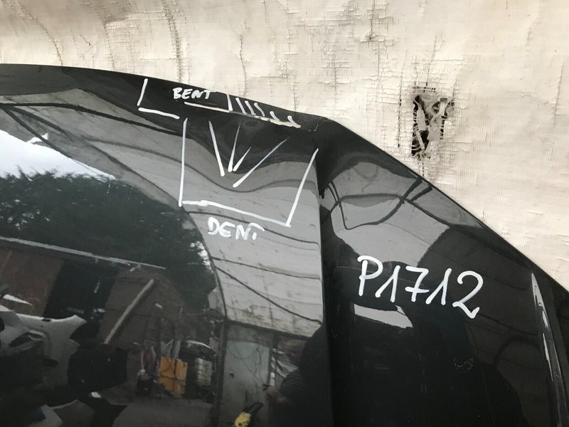 AUDI Q5 SQ5 MK2 80A 2018-ON GENUINE ALUMINUM FRONT BONNET HOOD PANEL grey