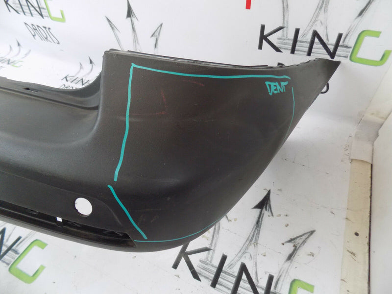 VW TRANSPORTER T5 T5.5 2010-2015 REAR BUMPER GENUINE PDC 7E0807417E