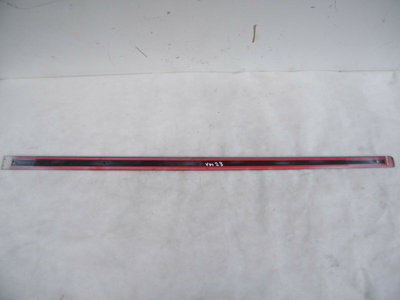 AUDI A4 B7 RS4 2006-2008 FRONT LEFT DOOR MOLDING N/SF 8E0853953 (VW23)