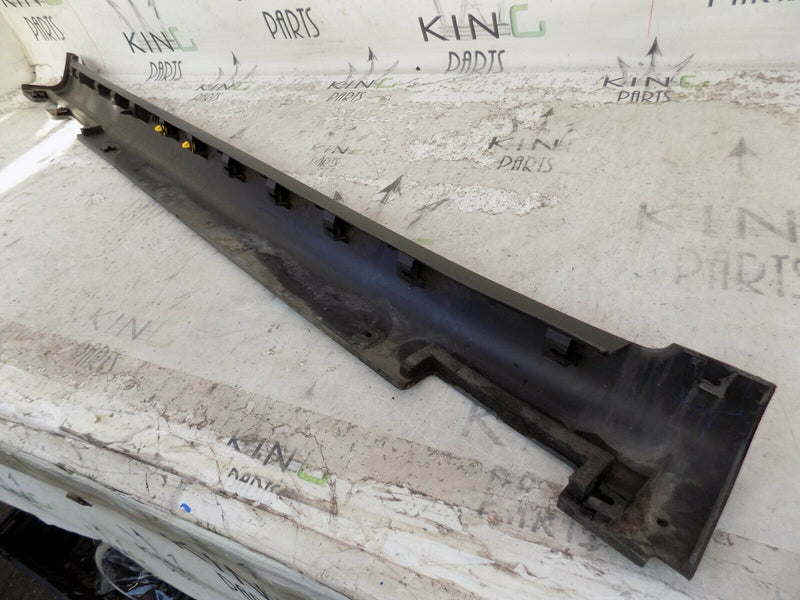 KIA NIRO 2018 UP LEFT MOULDING SIDE SILL TRIM PANEL GENUINE PN: 87753-G5000