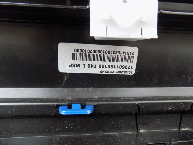 BMW 1 SERIES F40 M SPORT - 2019-ON - GENUINE LEFT SIDE SKIRT 51778072573