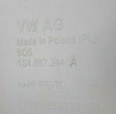 VW UP 2011-2016 RIGHT A PILLAR COLUMN TRIM PANEL 1S4867244 *N3