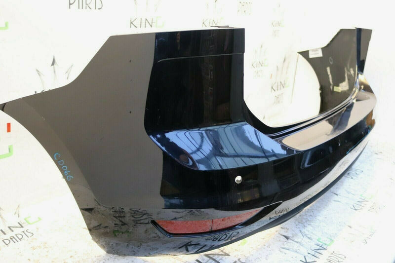 VW TOURAN II MK2 5T 2015-2018 REAR BUMPER GENUINE 4x PDC 5TA807421 A B