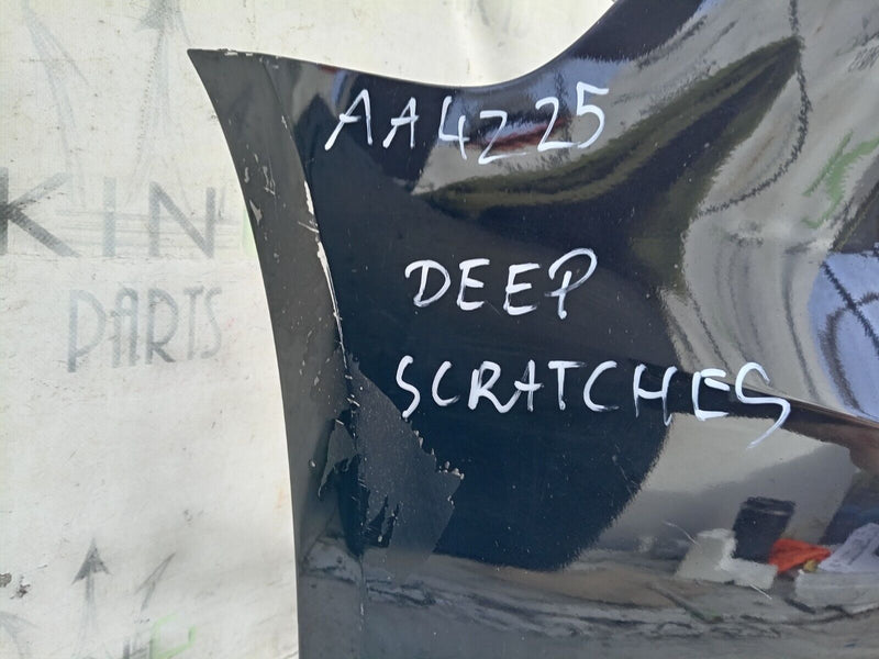 AUDI A3 8V SPORTBACK 2012-2015 REAR BUMPER GENUINE 8V4807511