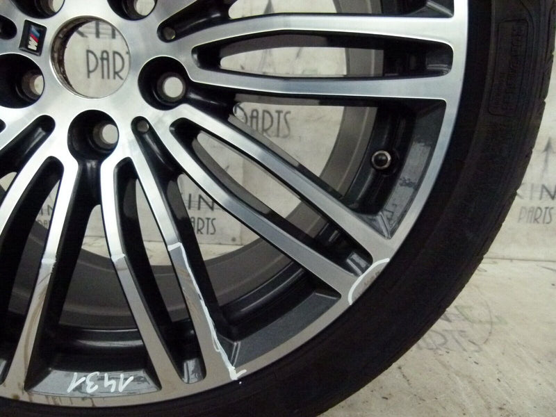 BMW 5 G20 M-SPORT 17-20 WHEEL ALLOY RIM 19" TYRE 275/35/19 9J ET44 7855086
