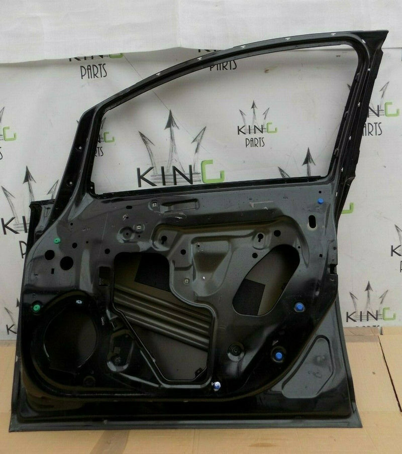 VAUXHALL ASTRA J 2009-2015 FRONT RIGHT DOOR PANEL BLACK