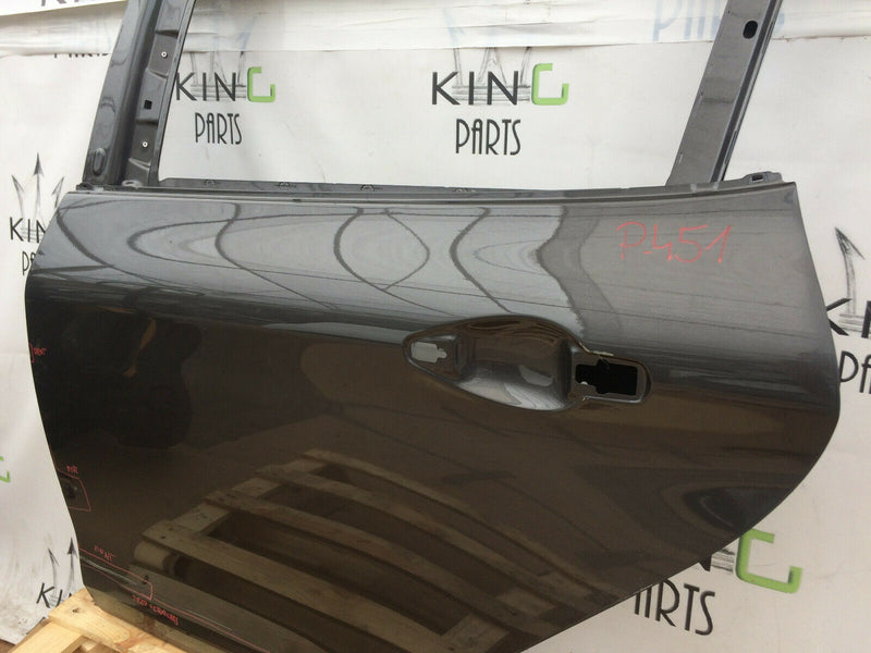 PEUGEOT 208 MK1 2012-2015 GENUINE REAR DOOR PANEL LEFT PASSENGER SIDE