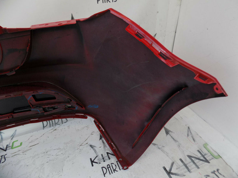 SEAT IBIZA FR MK4 (6J) 3 DOOR 2012-2015 REAR BUMPER & DIFFUSER 6J3807421A