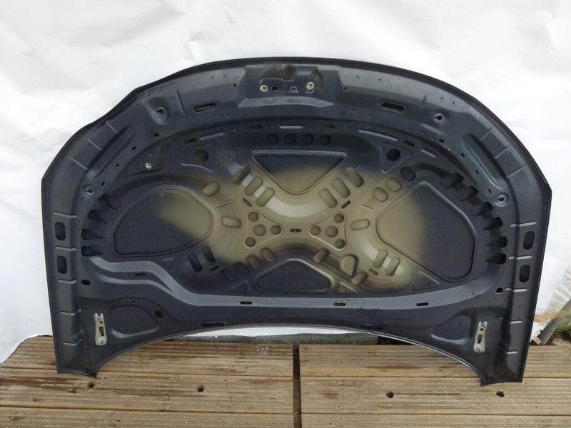 VW VOLKSWAGEN EOS 2010-2015 GENUINE BONNET HOOD PANEL in GREY