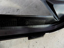 SEAT ATECA 2020-UP RHD FCL FRONT BUMPER RIGHT SIDE GRILL GLOSS BLACK PDC SENSORS