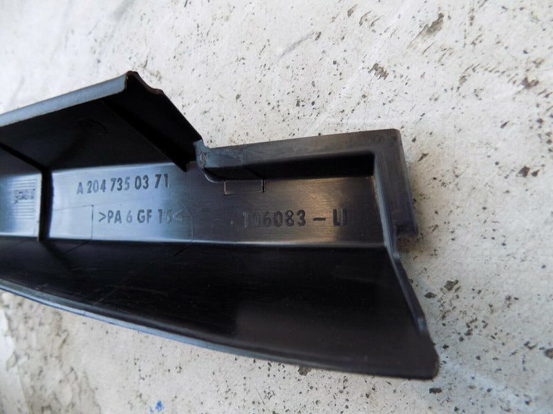 MERCEDES-BENZ C-CLASS  C180 W204 ESTATE 2007-2014 FCL REAR LEFT DOOR SEAL