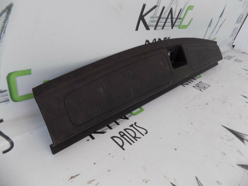 ASTRA K SPORTS TOURER 2017> LOADING SILL REAR TRUNK COVER TRIM PANEL LOCK