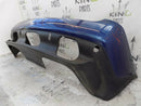 BMW E53 X5 3.0d AUTO 2003 REAR BUMPER IN OXFORD GREEN 8402325 / 8402324