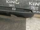 FORD FOCUS MK5 2011-2013 HATCHBACK REAR BUMPER VALANCE DIFFUSER GENUINE  (A9169)