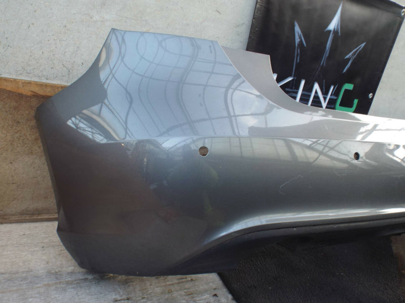 MERCEDES A-CLASS A176 W176 2013-ON REAR BUMPER GENUINE GREY (A8395) A1768850125