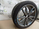 GENUINE BMW 1 2 F20 F21 18" INCH ALLOY WHEEL+TYRE 245/35R18 784387116