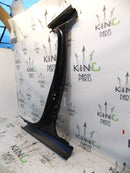 VW GOLF MK6 2008-2012 RIGHT SIDE BODY PANEL FRAME DOOR B PILLAR 5K4809836