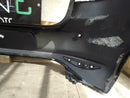 VOLKSWAGEN VW GOLF MK7 2013-ON 5G6 REAR BUMPER GENUINE BLACK (A2266)