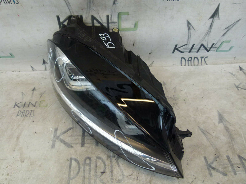 VW GOLF VII MK7 2013-2017 GENUINE HEADLIGHT LED RIGHT SIDE *LHD* 5G1941752