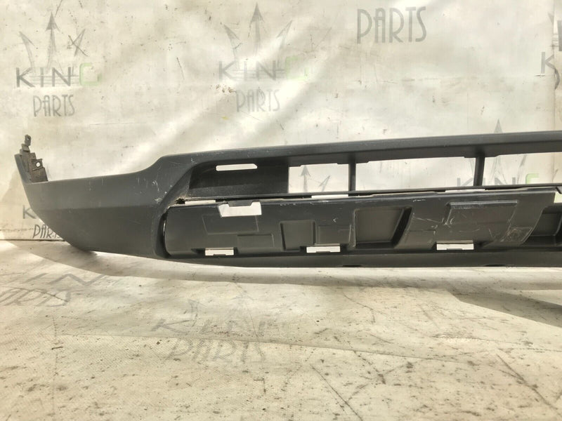 VOLVO XC40 2018-2022 FRONT BUMPER LOWER MOULDING GENUINE 31449340