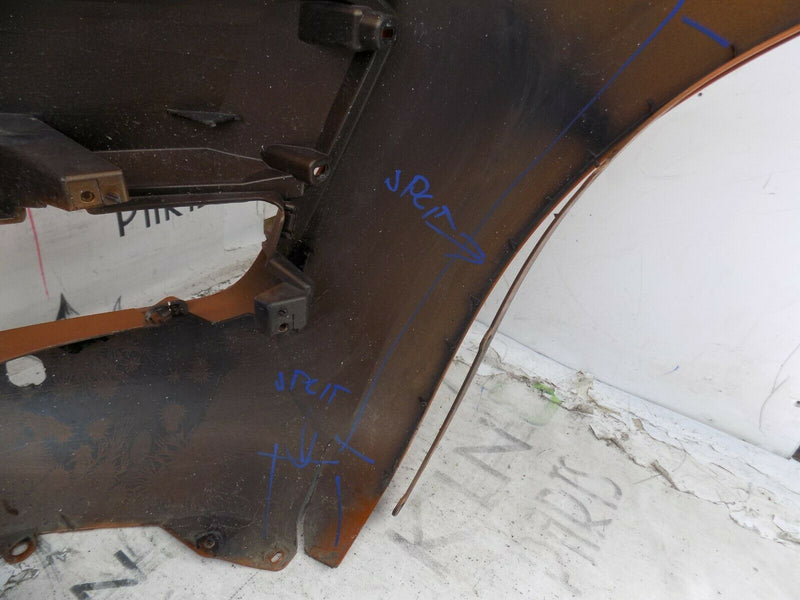 FORD RANGER FRONT BUMPER 2016 ONWARDS GENUINE FORD PART EB3B17C831E