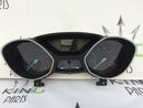 FORD FOCUS ECOBOOST 1.6 PETROL SPEEDOMETER INSTRUMENT CLUSTER CM5T-10849-CSE