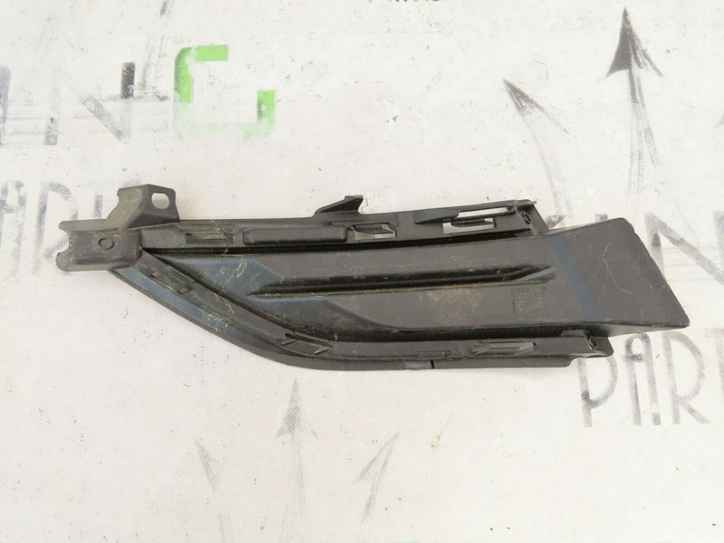 VW GOLF MK7 FACELIFT 2017-2019 FRONT RIGHT SIDE GRILLE BLACK MAT 5G0853212G