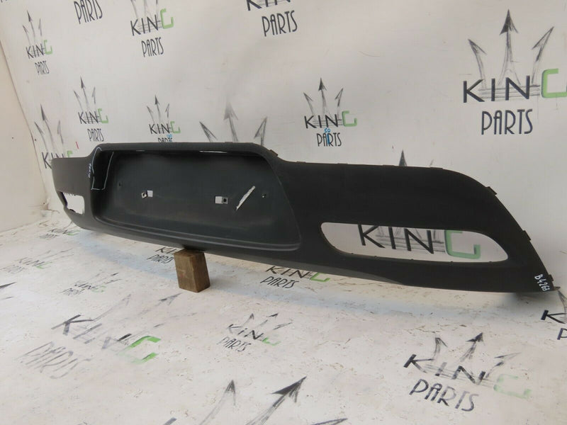 GENUINE KIA RIO COVER  REAR BUMPER LOWER  2011-2017 86612-1W200