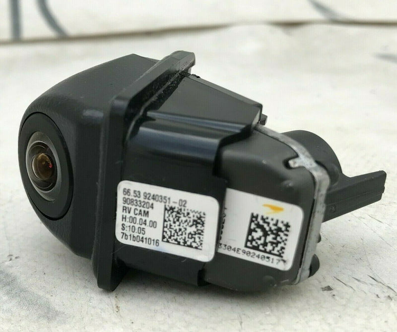 BMW X3 F25 2010-2016 GENUINE REAR VIEW REVERSING CAMERA *NEW 9240351