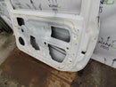 FIAT 500 2007-2015 MK1 FRONT RIGHT  DRIVER SIDE  DOOR 3D RHD IN WHITE