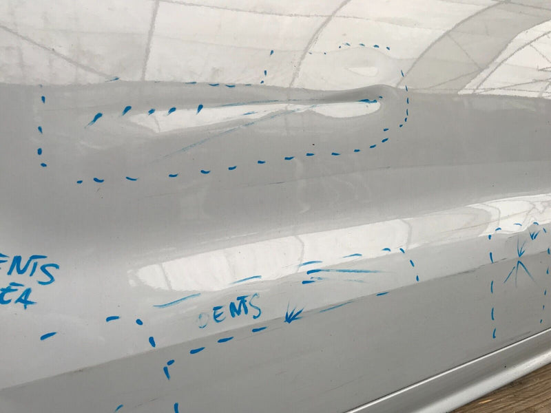 VW SHARAN 7N MK2 2010-2022 REAR SLIDING DOOR PANEL RIGHT DRIVER SIDE