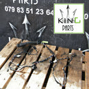 BMW 3 E90 E91 05-11 GENUINE WIRING LOOM HARNESS DOOR O/S  Rear Door Right Side