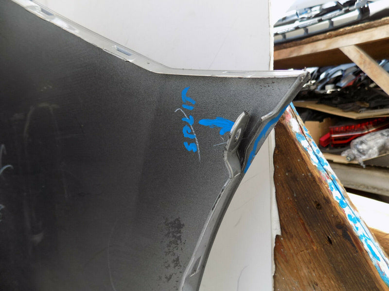 MAZDA 6 SPORT ESTATE 2012-2015 SILVER REAR BUMPER GENUINE PDC GHP9-50221