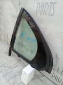 MERCEDES C W205 2014-2018 SALOON REAR LEFT QUARTER WINDOW GLASS A2057300555 #