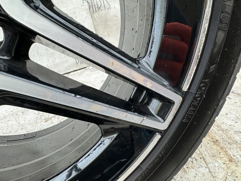 MERCEDES A W177 AMG GENUINE ALLOY WHEEL RIM 18" 7.5J ET49 TYRE 225/45 R18