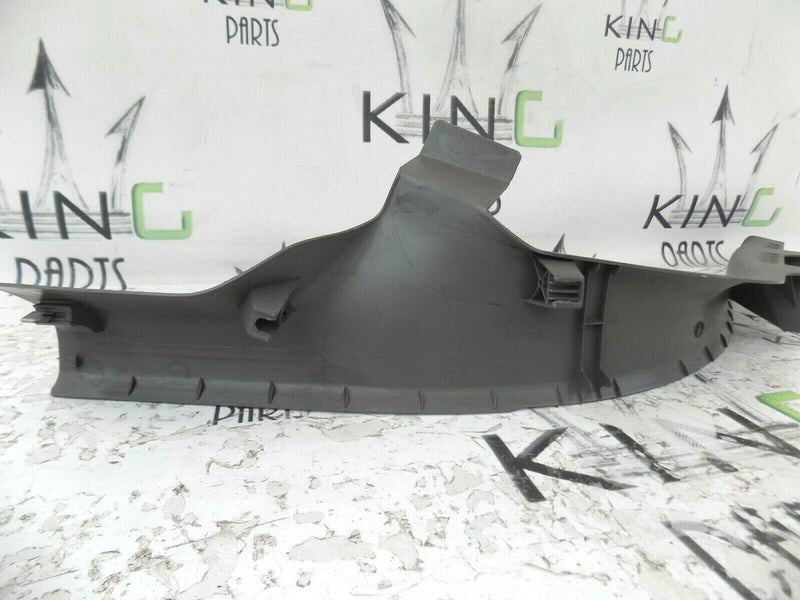 AUDI A4 B8 2008-2015 RIGHT SIDE REAR LOWER INTERIOR C PILLAR TRIM 8K0867768A *N2