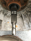 MERCEDES W204 2.2 CDI DIESEL AUTOMATIC GEARBOX R2302710501 & TORQUE CONVERTER