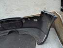 PORSCHE BOXSTER S 987 2004-2008 REAR BUMPER GENUINE BLACK (2707)
