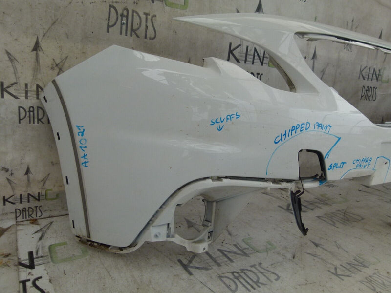 PEUGEOT 2008 FACELIFT 2017 2018 FRONT BUMPER PDC GENUINE 9814116177