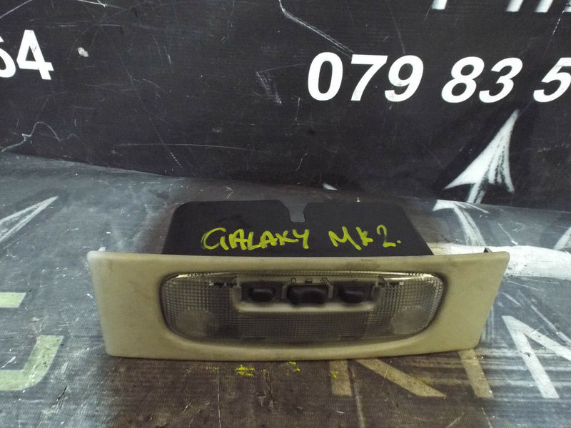 FORD GALAXY 06-14 WA6 INTERIOR ROOF LIGHT 6M21U519E52 BA