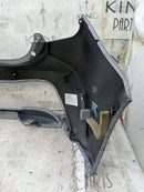 TOYOTA COROLLA HYBRID 2018-ON REAR BUMPER GENUINE 521590E240