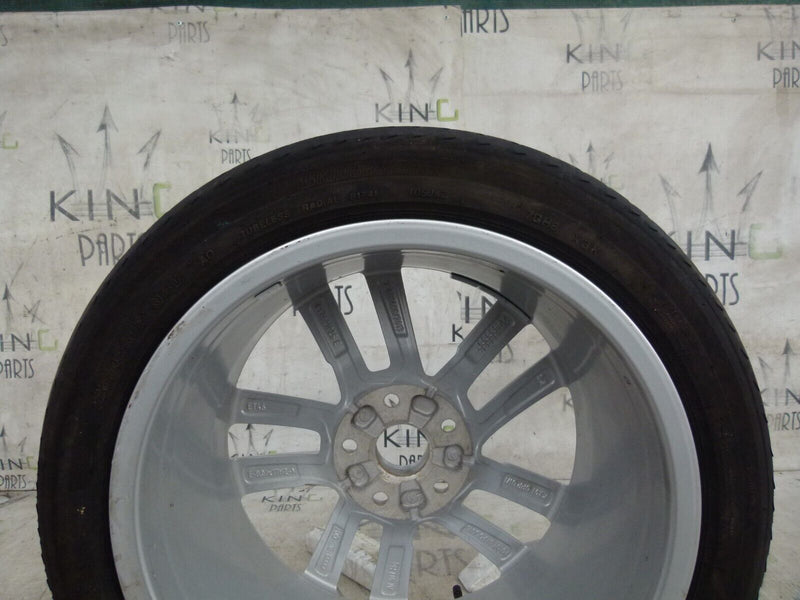 AUDI A3 8Y 2020-ON ALLOY WHEEL 17" RIM & TYRE 225/45/17 8Y0601025 8J ET46