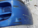 FRONT BUMPER NISSAN ALMERA (N15) GX BLUE GENUINE  62022-2N340