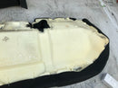 VAUXHALL CORSA D 2006-2014 GENUINE REAR SIDE SEATS GENUINE & 1x LEFT BACKREST