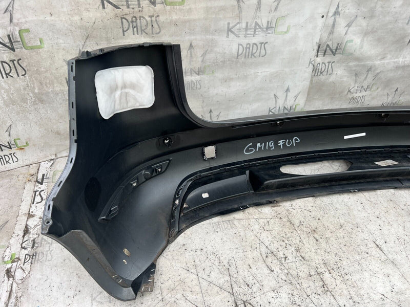 VW SHARAN MK2 7N 2010-2015 REAR BUMPER GENUINE PDC 7N0807421