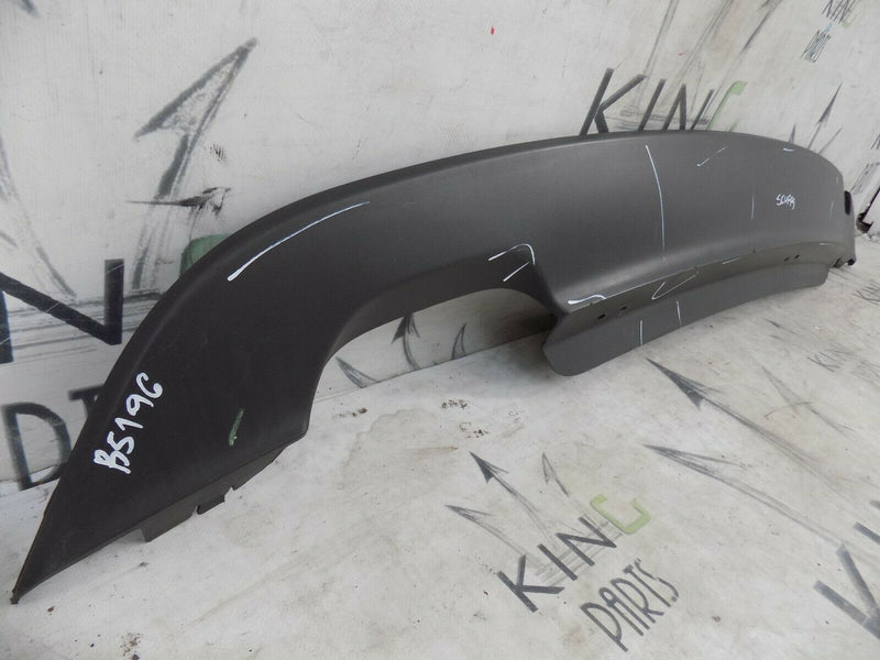 VW GOLF MK7 VII GTI 2012-2020 GENUINE REAR BUMPER DIFFUSER 5K6807521