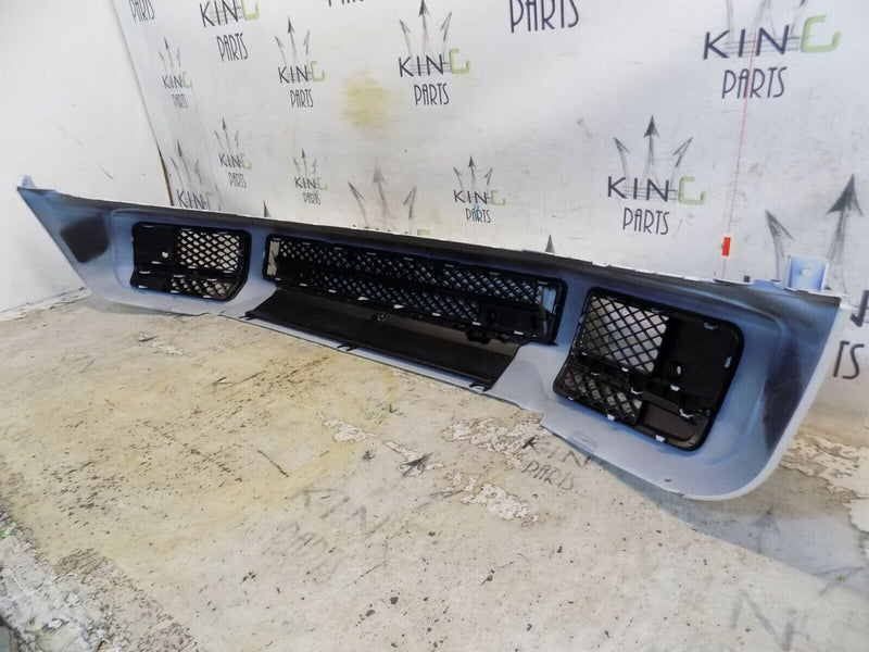 MERCEDES G CLASS W463 2018-ON WHITE FRONT BUMPER GENUINE PDC A4638855000