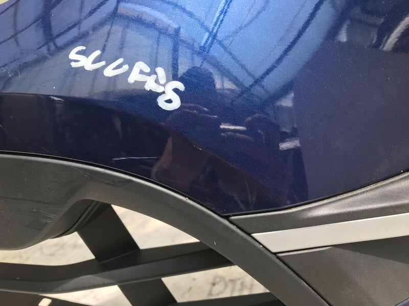 BMW X1 F48 FACELIFT 2019-ON FRONT BUMPER GENUINE 6x PDC  & GRILL GRILLE