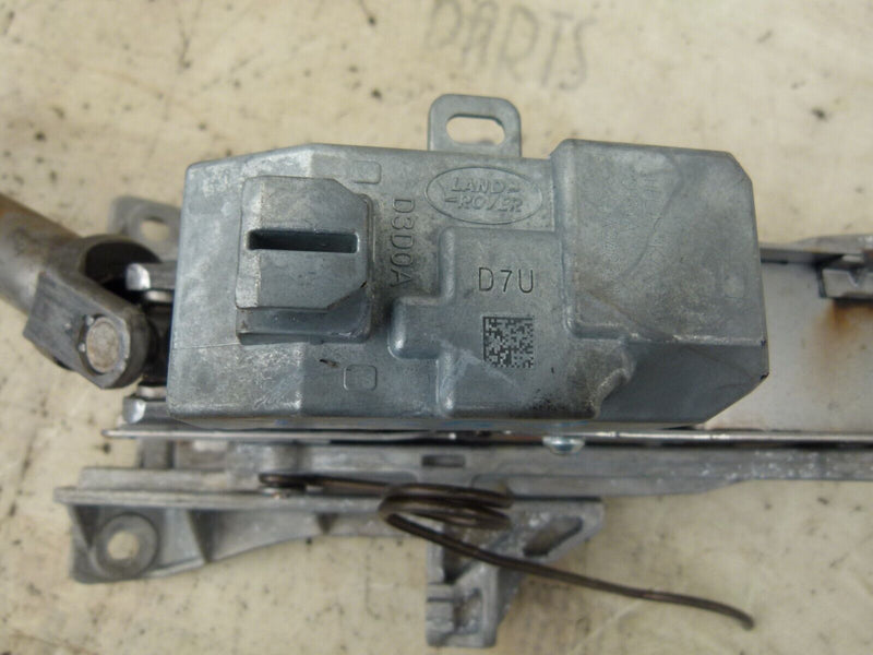 RANGE ROVER EVOQUE L551 HYBRID 2019-ON POWER STEERING COLUMN GENUINE ZG 546612 #